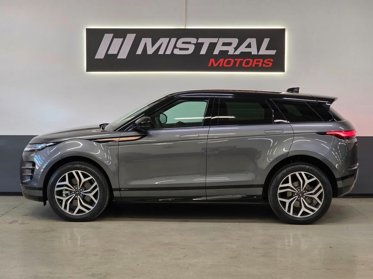 Land Rover Range Evoque 2.0 I4 249 CV AWD Auto First Edition