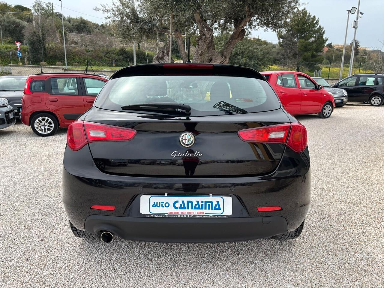 ALFA ROMEO GIULIETTA 1.6 JTDM - 2011