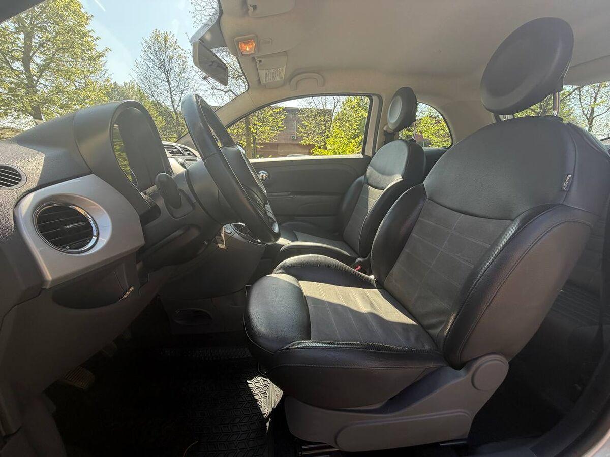 Fiat 500 1.2 Pop 69cv