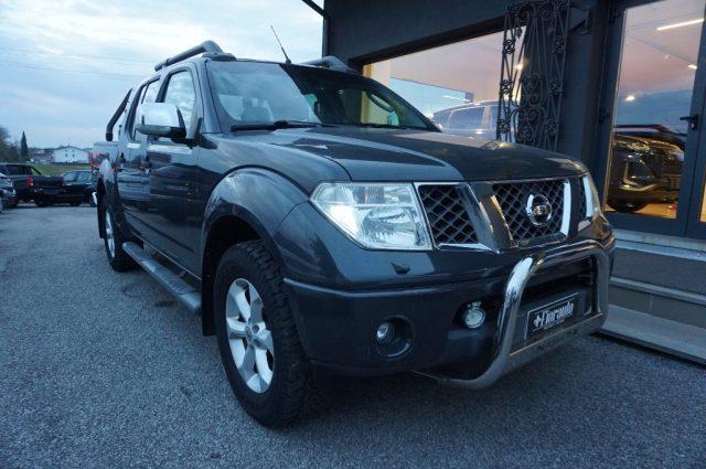 NISSAN Navara 2.5 dCi 4 porte Double Cab Sport