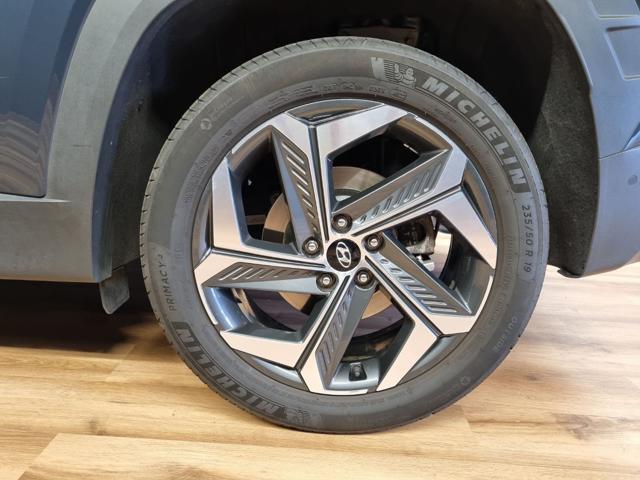 HYUNDAI Tucson 1.6 HEV aut. Exellence