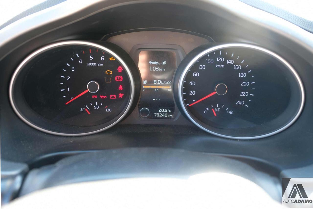 Kia Sportage 1.7 CRDI VGT 2WD Class
