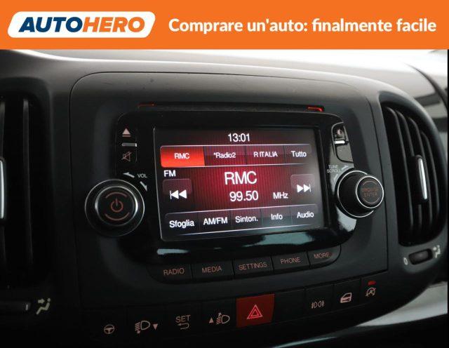 FIAT 500L 1.6 Multijet 105 CV Trekking