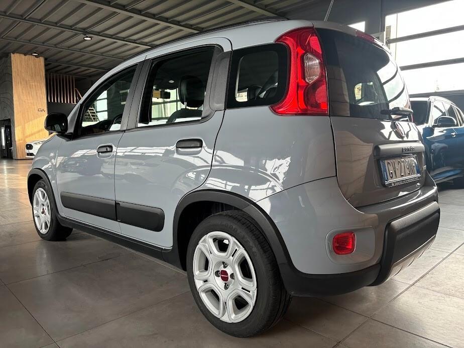 Fiat Panda 1.0 FireFly S&S Hybrid City Life