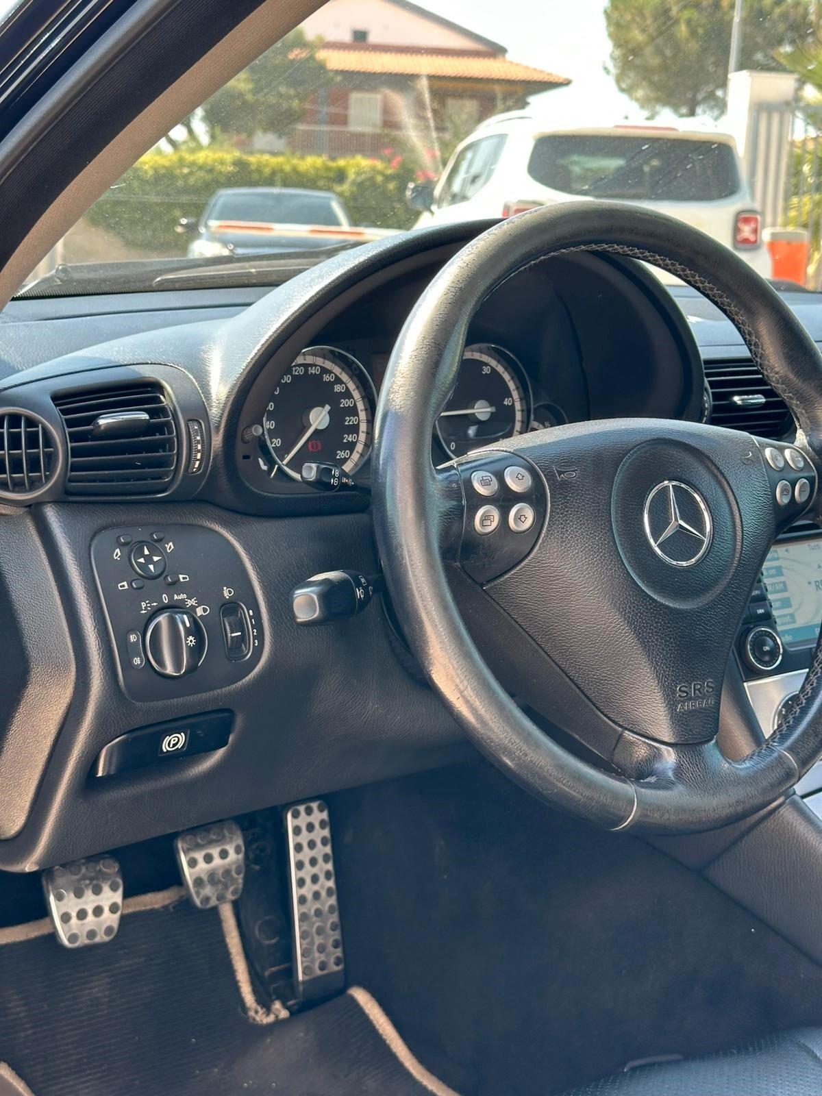 Mercedes-benz C 220 C 220 CDI cat Sportcoupé