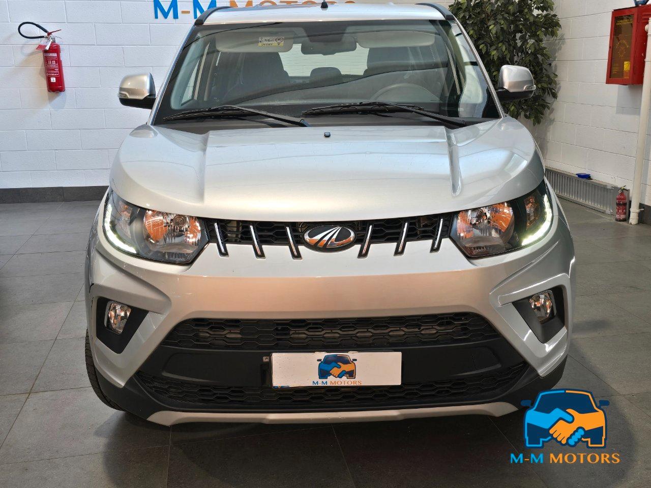 Mahindra KUV100 1.2 K6+