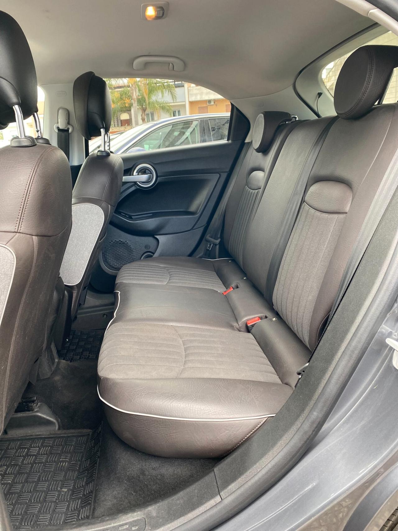 Fiat 500X 1.6 MultiJet 120 CV Lounge