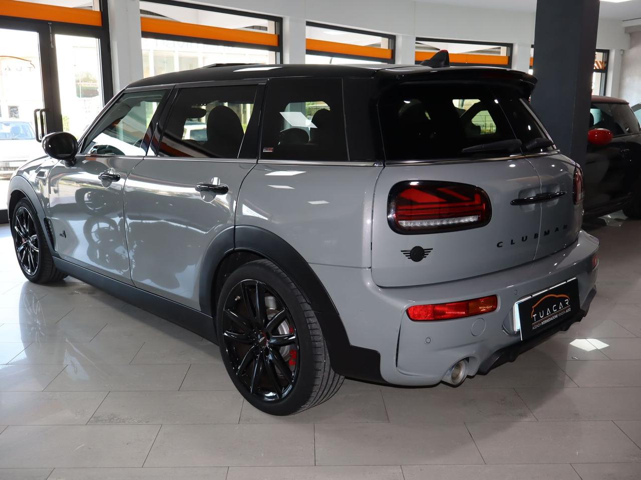Mini John Cooper Works Clubman Rockingham G #50229