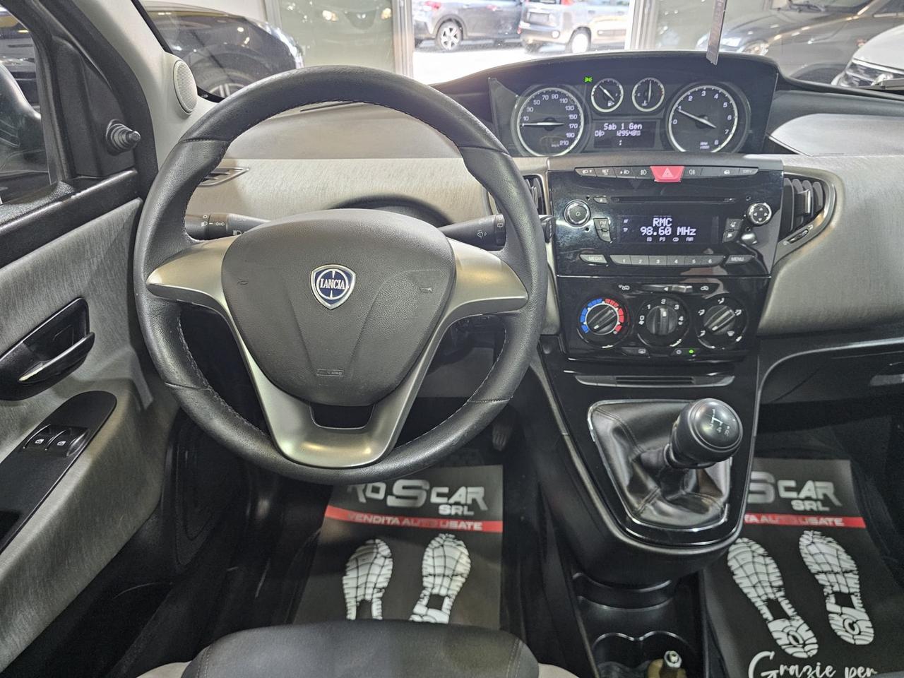 Lancia Ypsilon 1.2 GPL 69cv