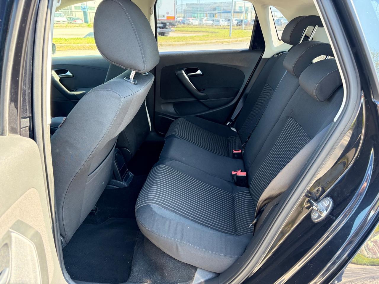 Volkswagen Polo 1.4 gpl 5 porte Highline