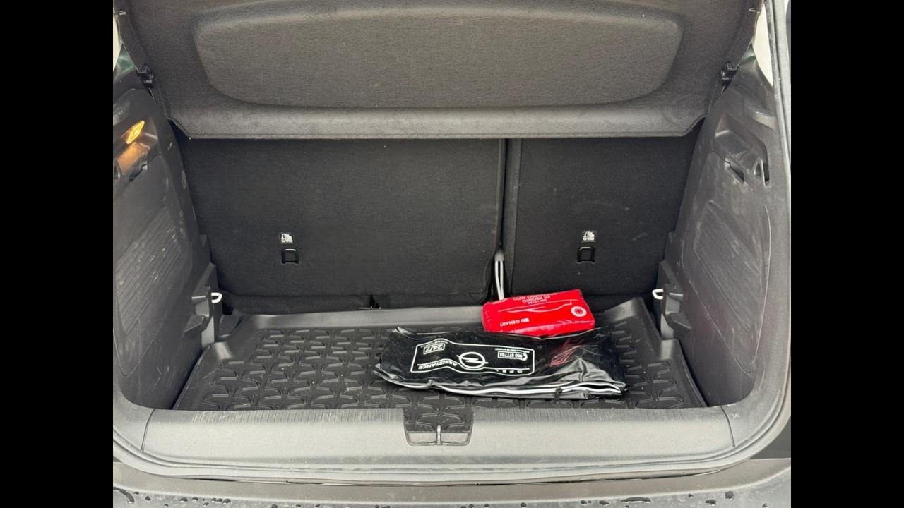 OPEL Crossland 2021 - Crossland 1.5 ecotec Elegance 110cv