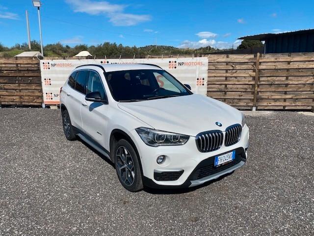 Bmw X1 sDrive18d xLine