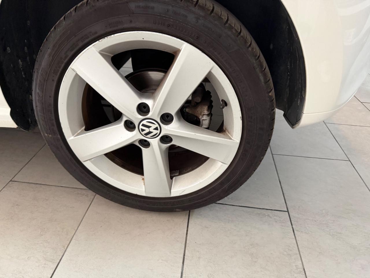 Volkswagen Polo 1.6 TDI 90CV Highline