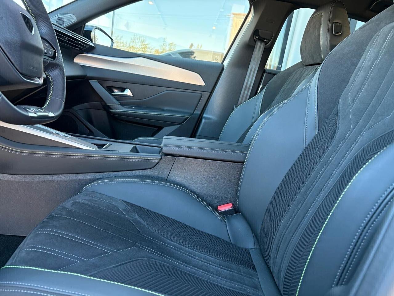 Peugeot 308 GT motore elettrico (54 kWh) 156 CV SPOTICAR