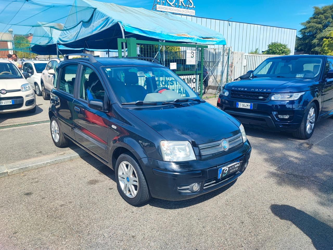 Fiat Panda 1.2 Dynamic