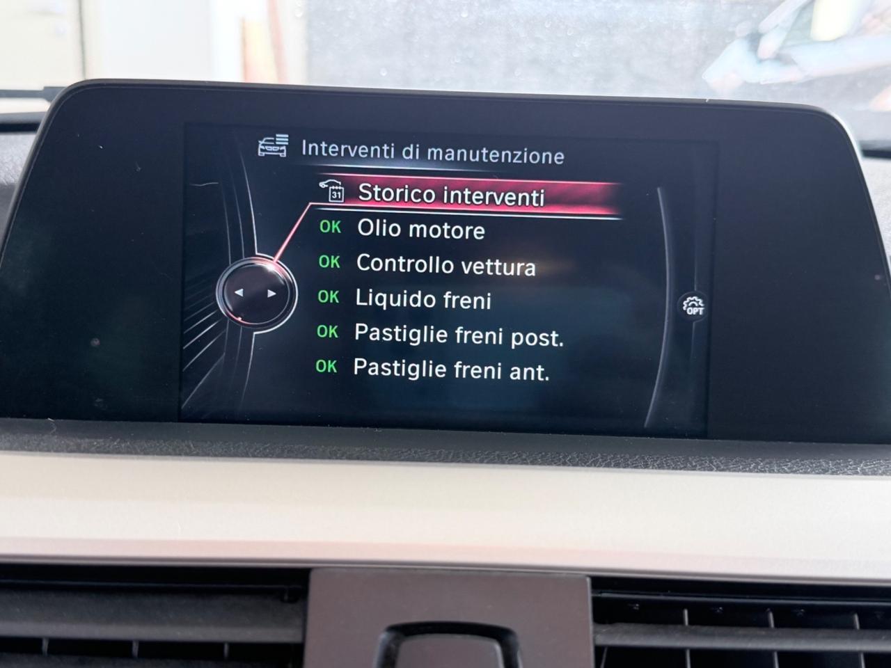 BMW318d AUTOMATICA Touring Luxury NEOPATENTATI EUR6