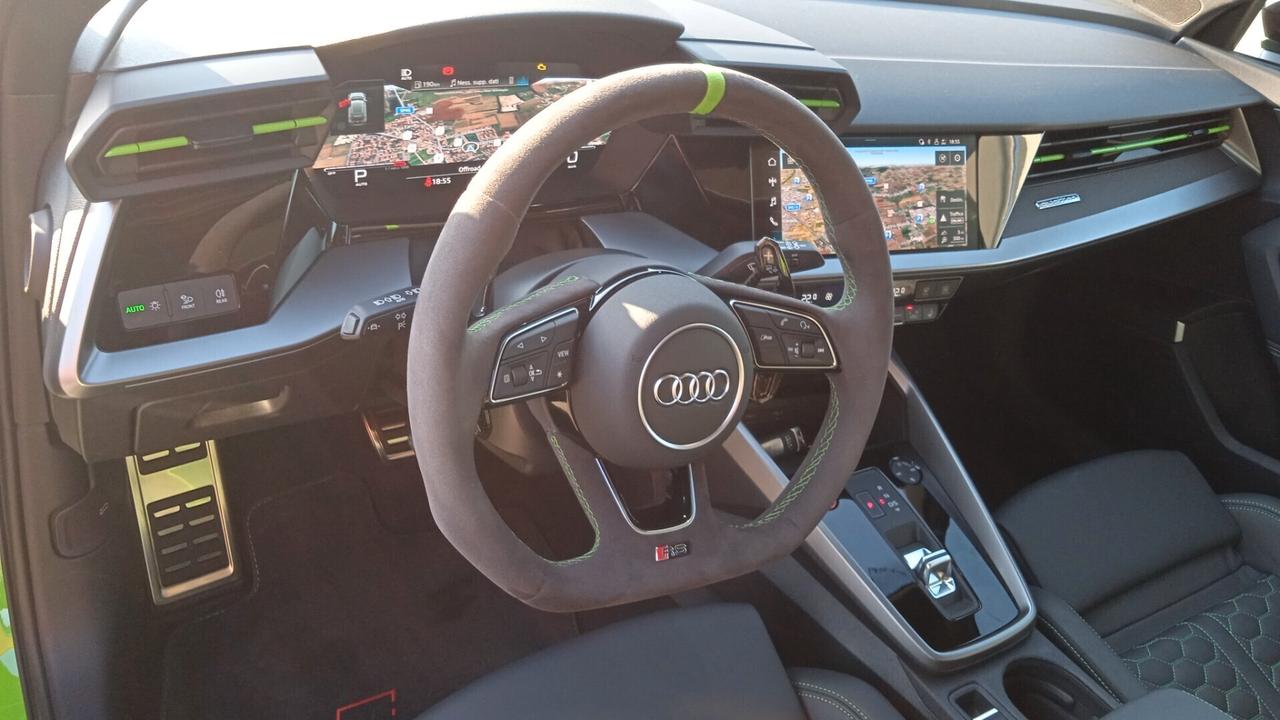 Audi A3 RS 3 TFSI quattro S tronic