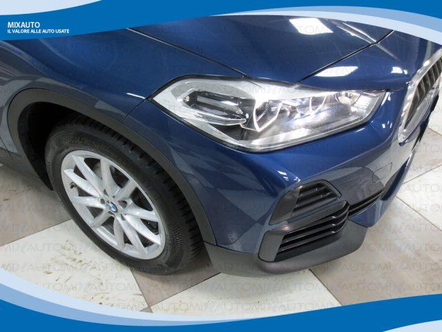 BMW X2 xDrive 18d Advantage AUT EU6