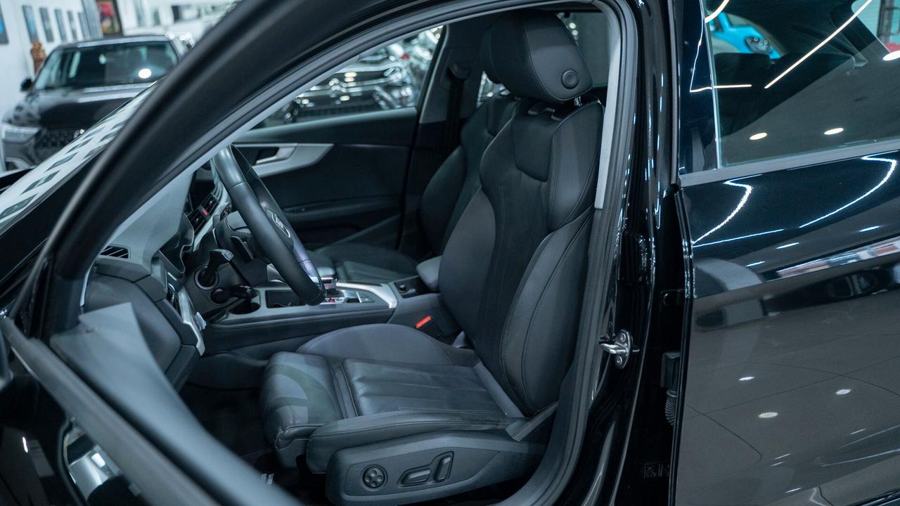 Audi A4 AVANT 40 2.0 TDI S LINE TRONIC M-HEV QUATTRO VIR