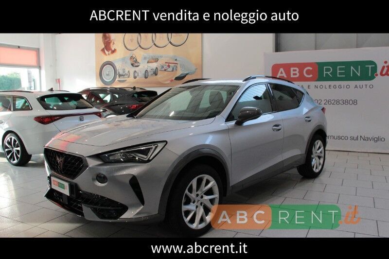 Cupra Formentor Formentor 1.5 TSI DSG