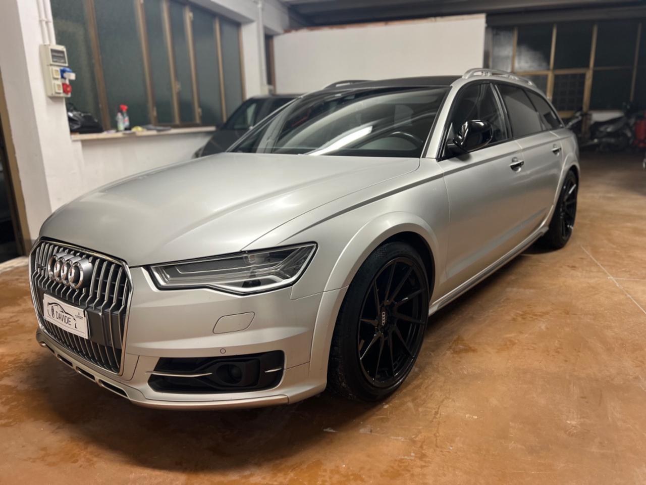 Audi A6 allroad A6 allroad 3.0 TDI 272 CV S tronic Business Plus