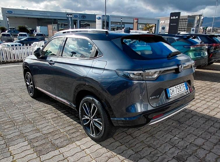 Honda HR-V 1.5 Hev eCVT Advance Leather