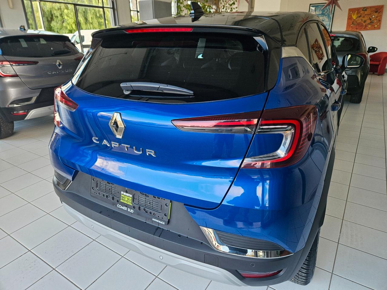 Renault Captur TCe 90 CV Techno-Aziendale