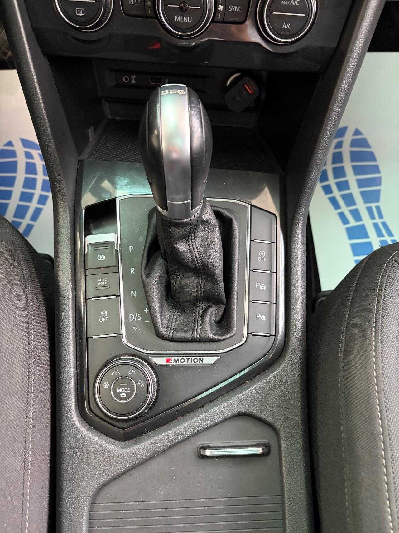 Volkswagen Tiguan 2.0 TDI SCR 4MOTION Style BlueMotion Technology