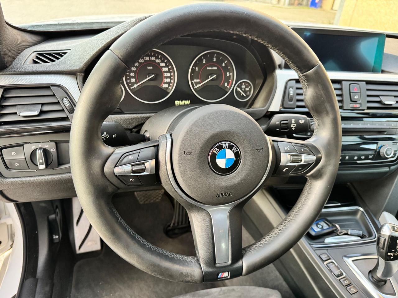 BMW 418d Grand Coupé Msport 2015 euro 6B