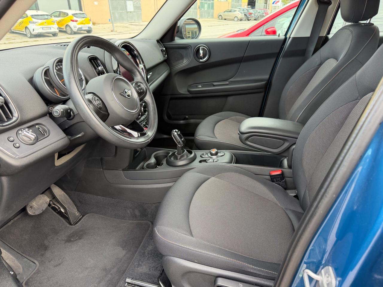 Mini Cooper D 2021 Countryman 2.0 Automatica OK NEOPATENTATI