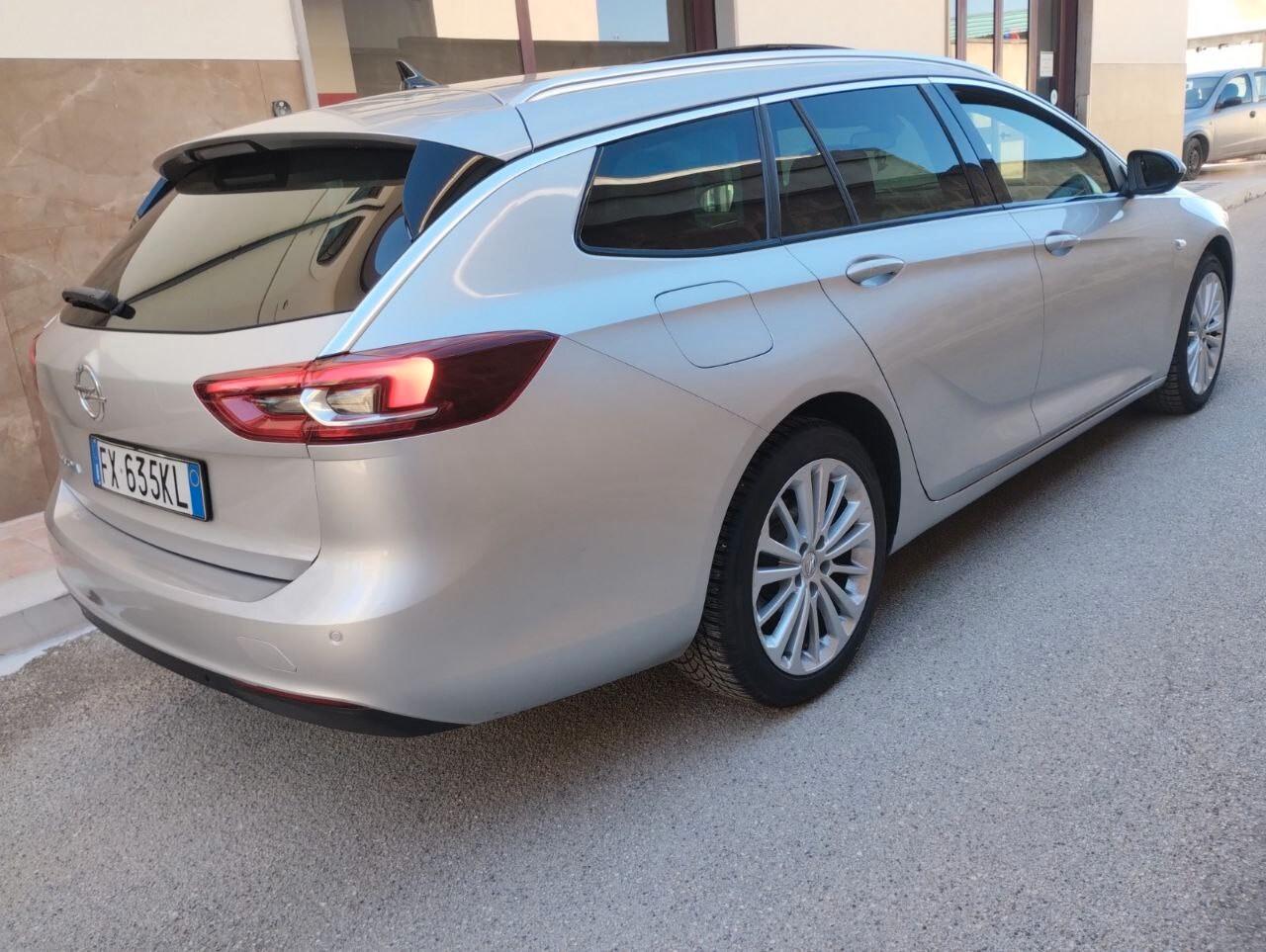 Opel Insignia 1.6 CDTI 136 S&S aut.Sports Tourer Innovation
