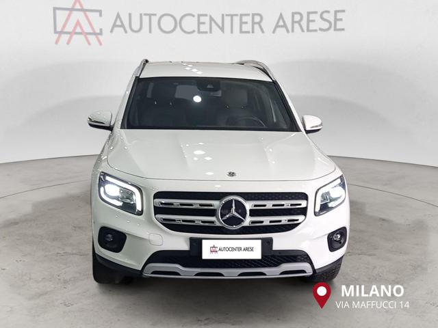 MERCEDES-BENZ GLB 200 d Automatic Business Extra