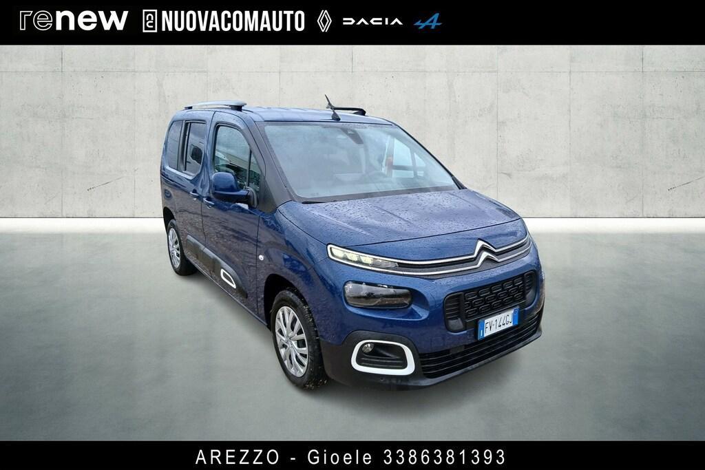 Citroen Berlingo 1.5 bluehdi 100cv S&S M combi Feel