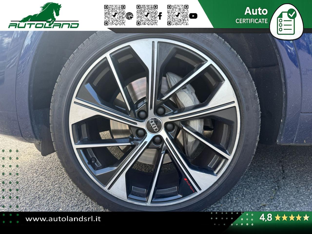 Audi Q5 Sportback 50 2.0 tfsi e S line Plus quattro s-tronic