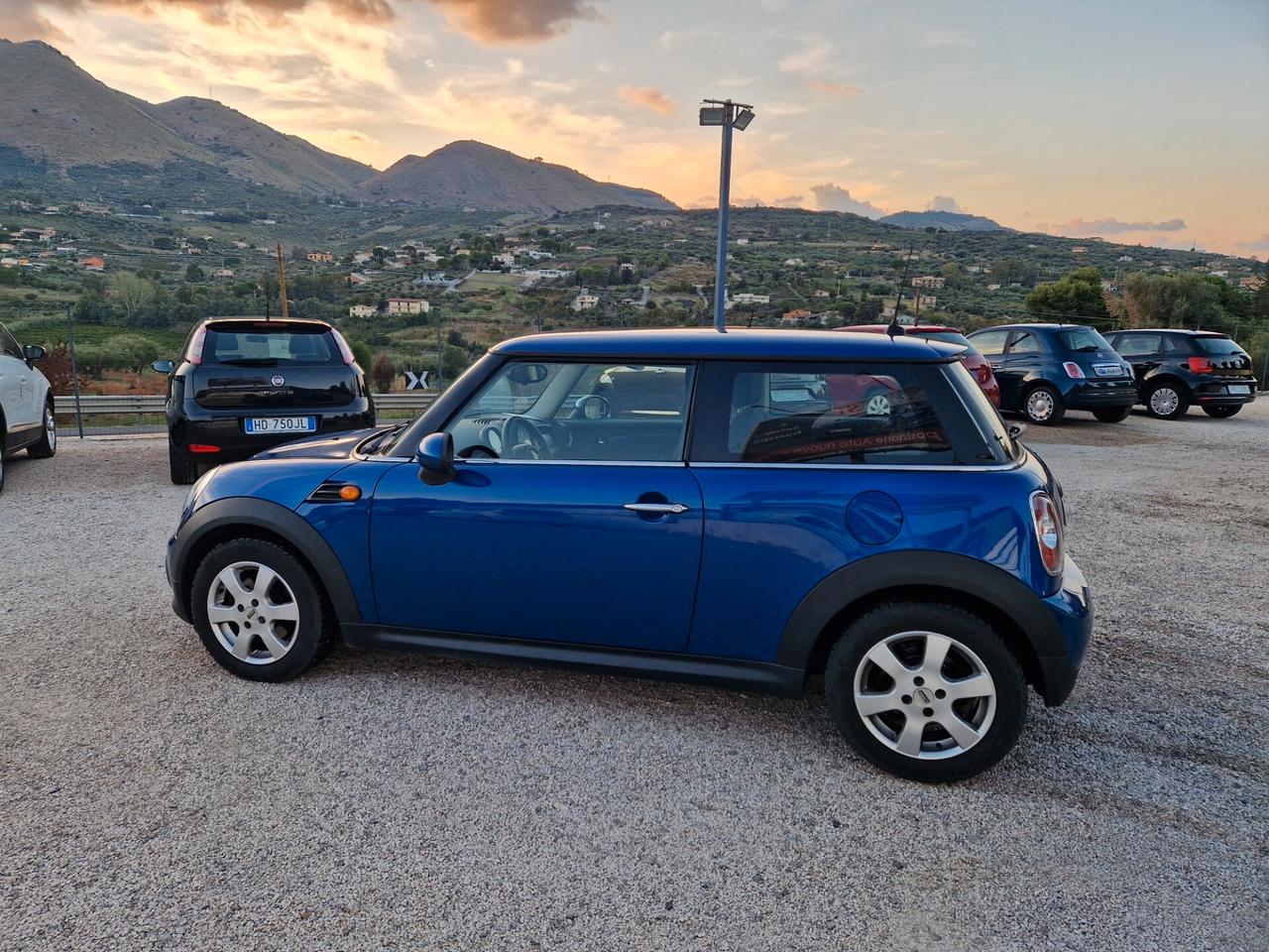 Mini 1.6 16V One D