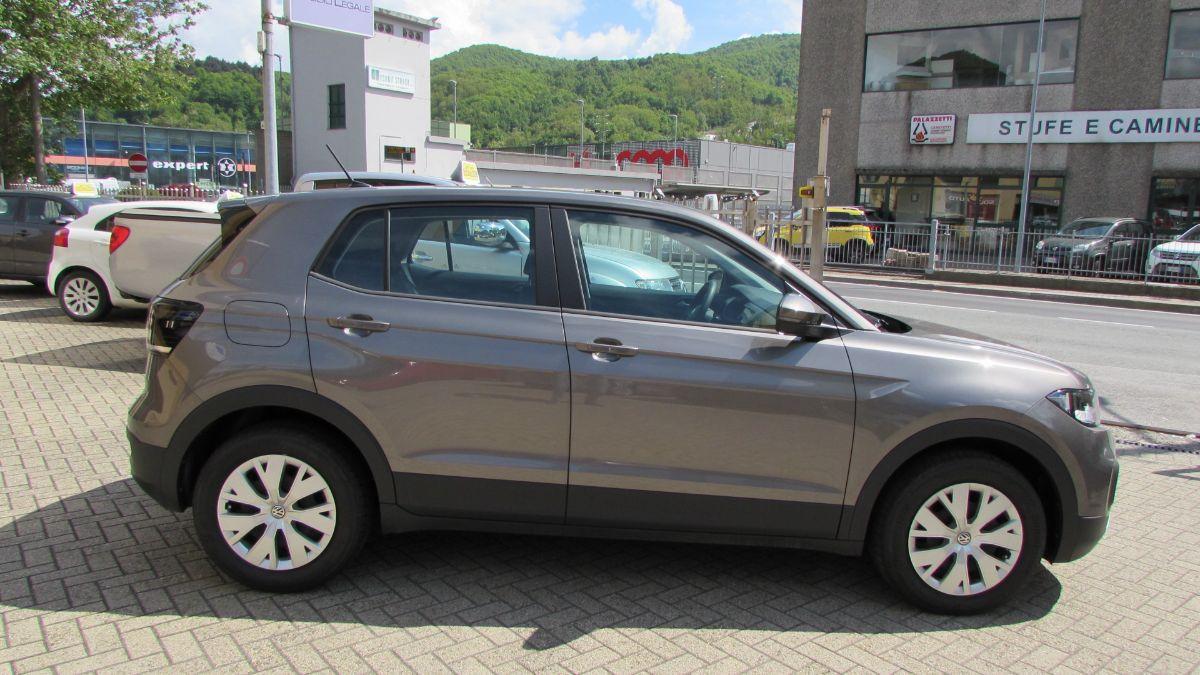 VOLKSWAGEN - T-Cross - 1.6 TDI Urban OK NEOPATENTATI