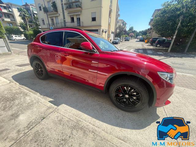 ALFA ROMEO Stelvio 2.2 210 CV AT8 Q4