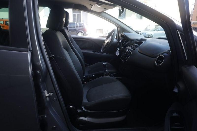 FIAT Punto FIAT Punto Evo 1.4 57KW Benzina/GPL ANNO 2014