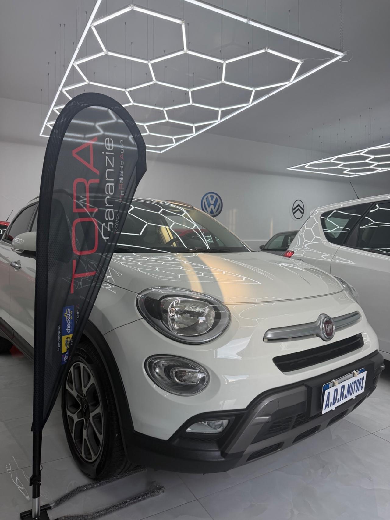 Fiat 500X 1.6 MultiJet 120 CV Cross Plus
