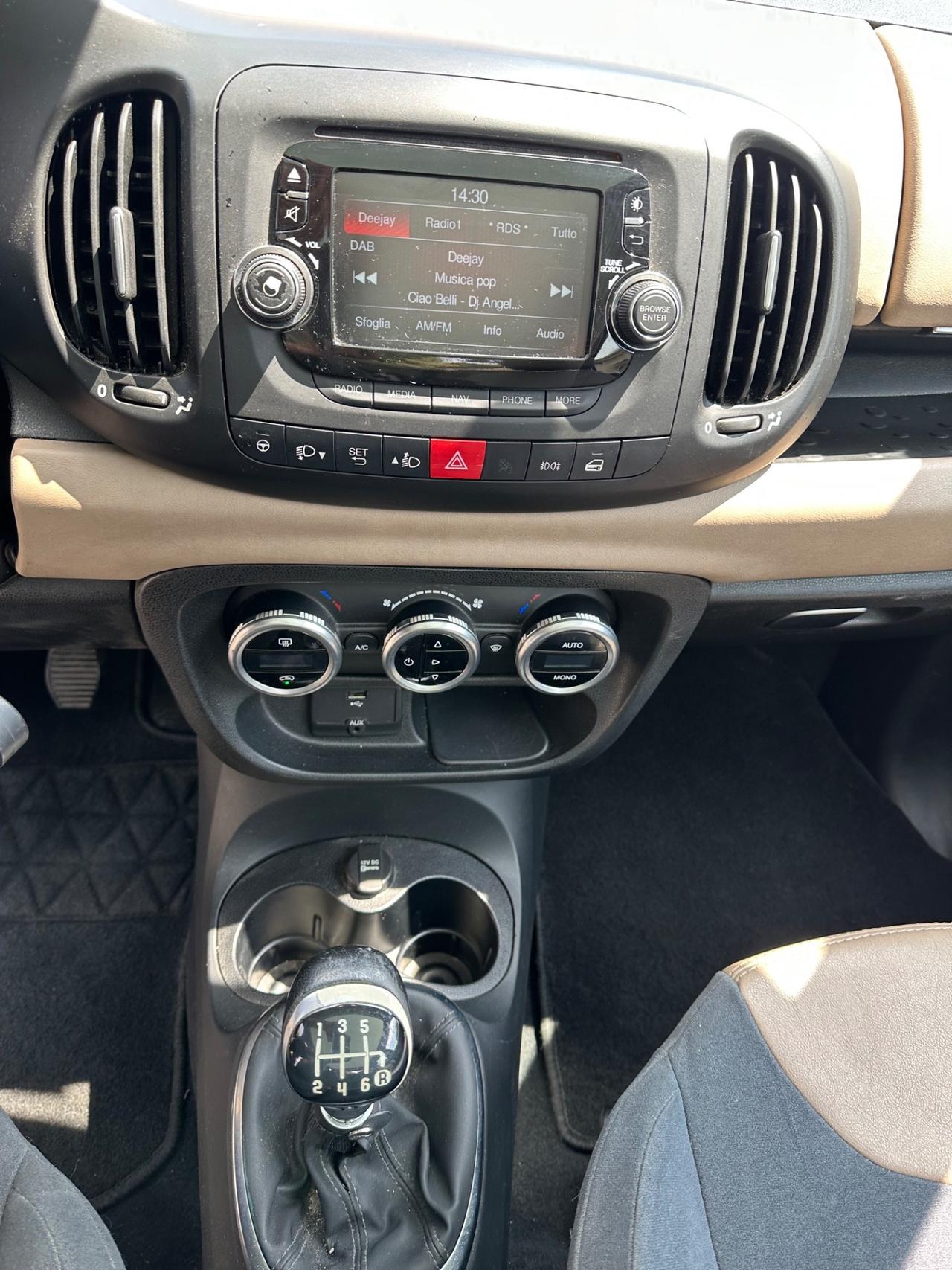 Fiat 500L 1.4 95 CV Lounge