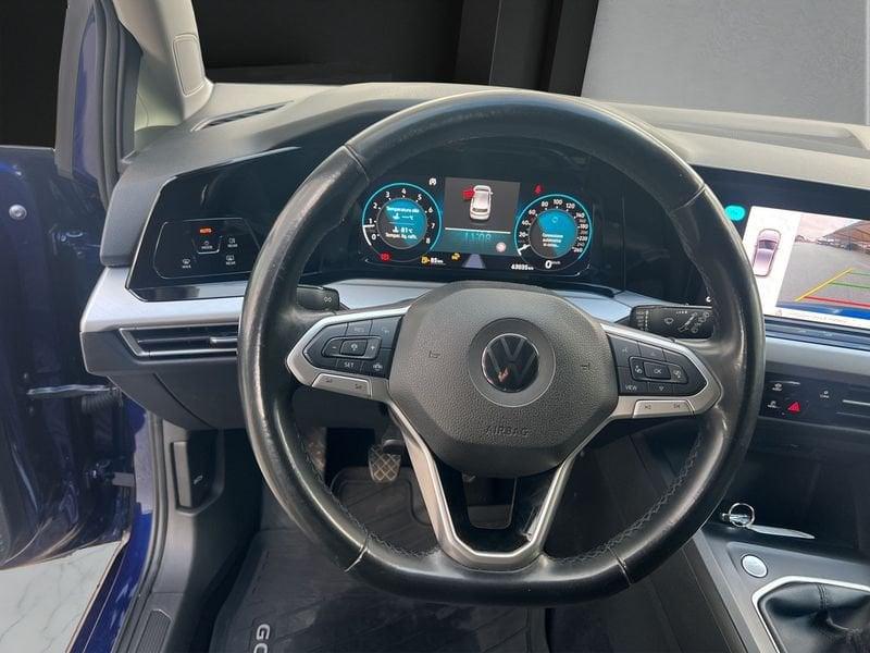 Volkswagen Golf 1.5 TSI EVO ACT Life