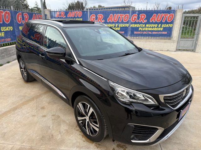 PEUGEOT 5008 BlueHDi EAT8 Allure 7 POSTI