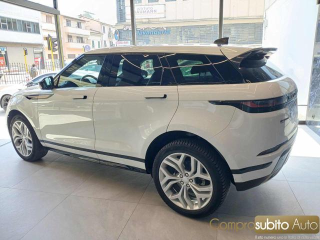 LAND ROVER Range Rover Evoque 2.0D I4 163 CV R-Dynamic S