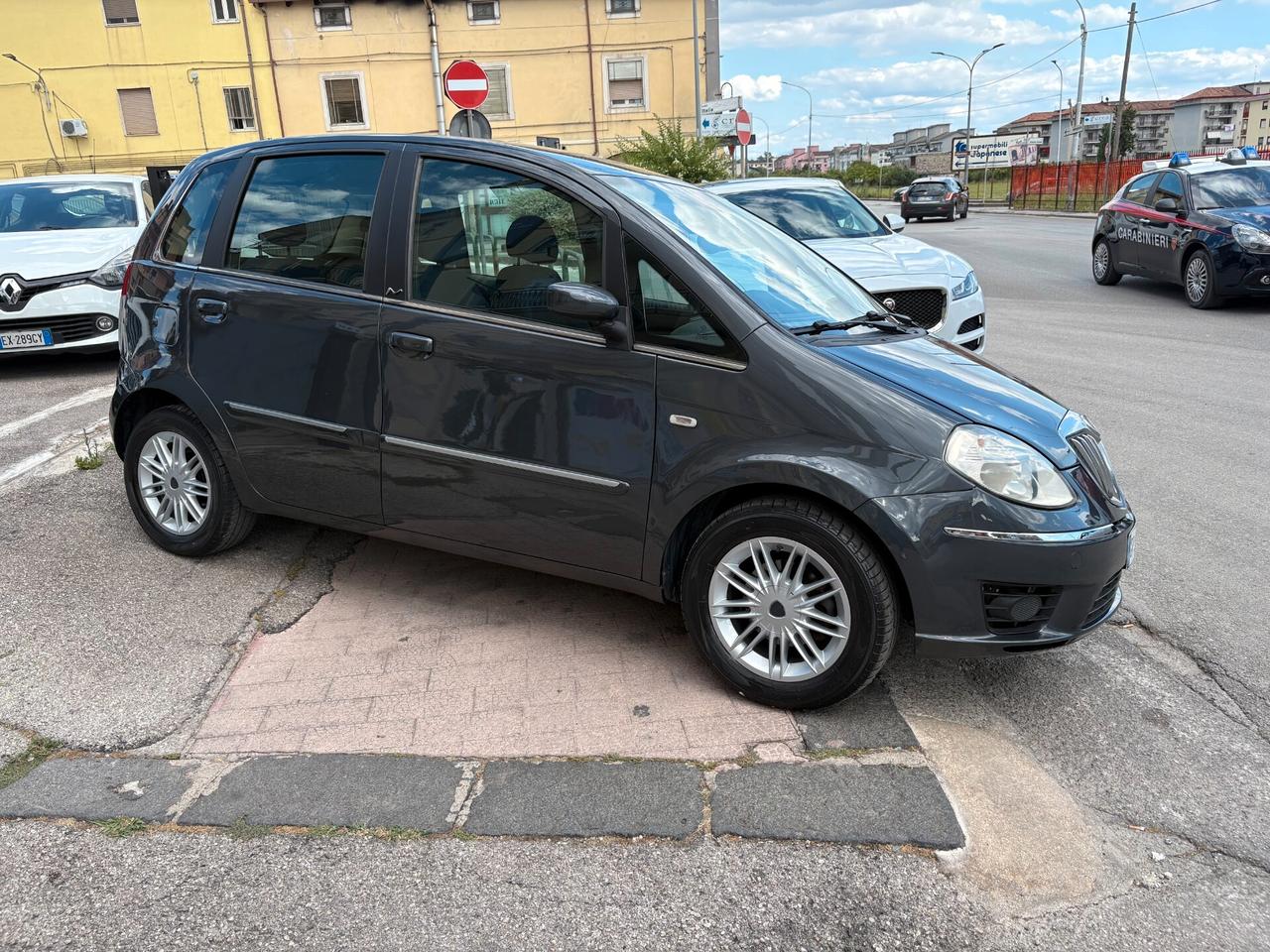 LANCIA MUSA 1,3 MULTIJET