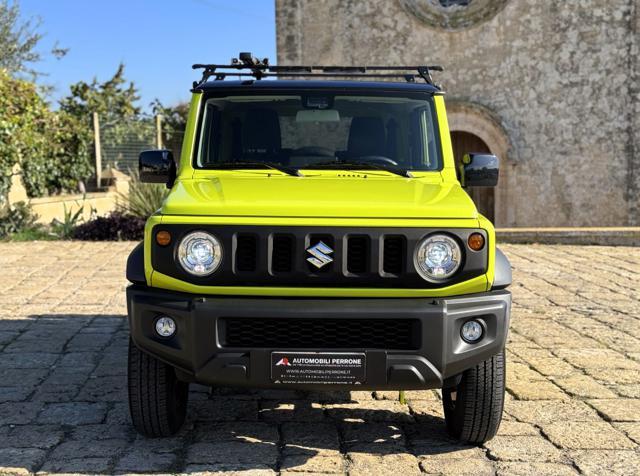SUZUKI Jimny 1.5 4wd AllGrip TOP 4 POSTI