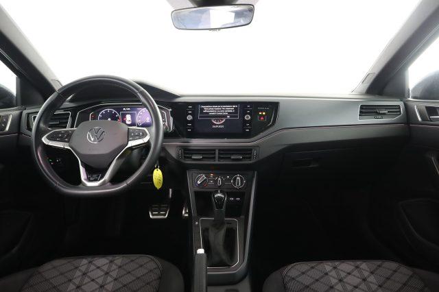VOLKSWAGEN Taigo Taigo 1.0 TSI 110 CV DSG R-Line