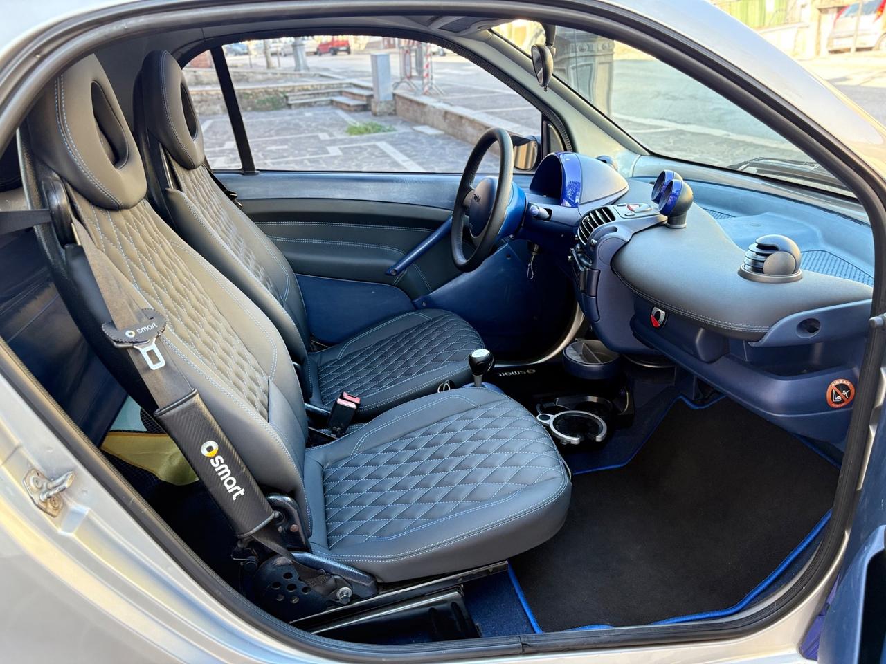 Smart FORTWO 800 cdi DA AMATORE ISCRITTA ASI