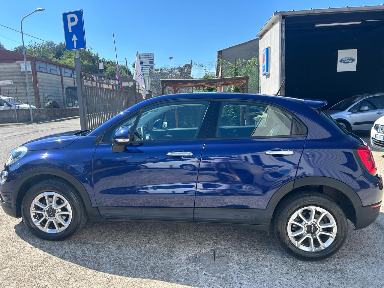 Fiat 500X 1.6 MultiJet 120 CV Cross