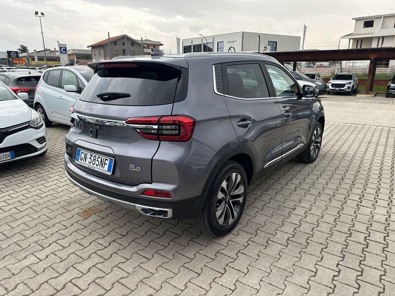 DR AUTOMOBILES dr 5.0 1.5 Bi-Fuel GPL