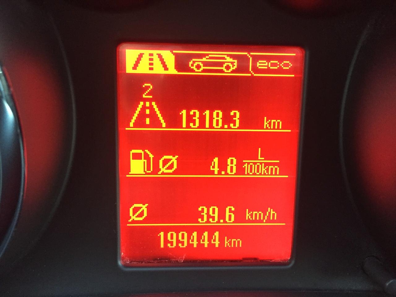 Opel Astra 1.6 CDTI EcoFLEX S&S 4 porte Elective